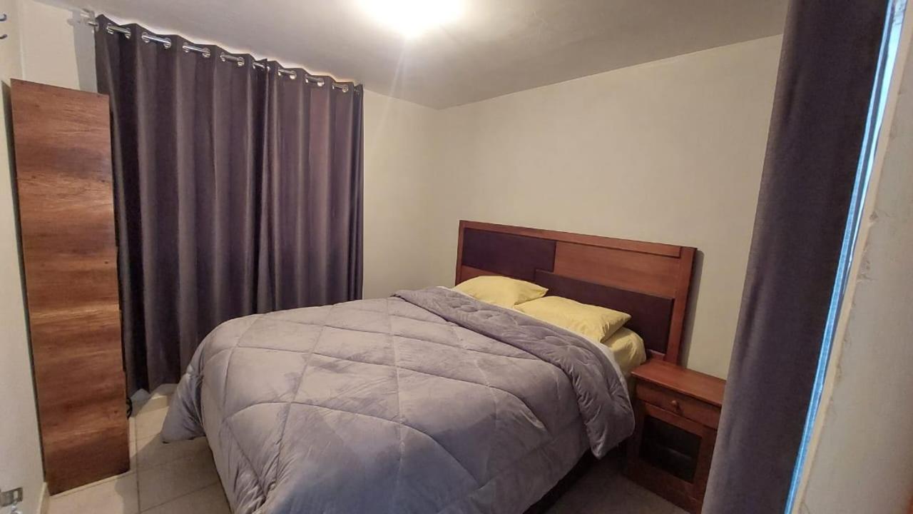 Cabanaconde Backpackers - Plaza De Armas קבאנהקונדה מראה חיצוני תמונה